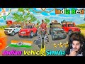 🔴INDIAN DESHI VECHILE SIMULATOR 3D LIVE GAMEPLAY 🔴 #indinvechilsimlature3d
