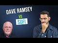 Why dave ramsey hates sofi