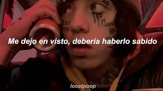 Lil Xan - Butterfly (Sub.Español)