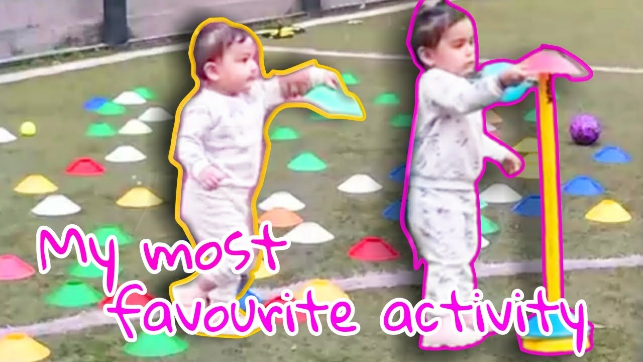 Football time naa it's play time | HINDI | Lianna and Divisha Official |