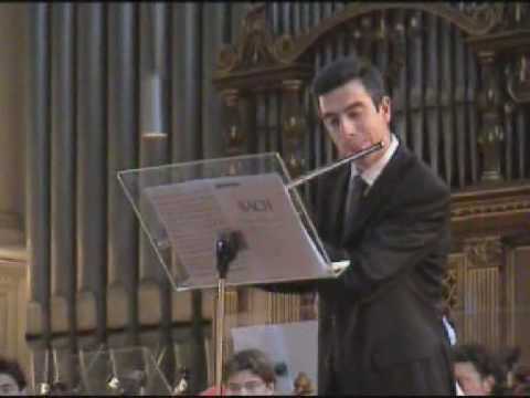 Concerto brandeburghese n.5 ALLEGRO - JSBach