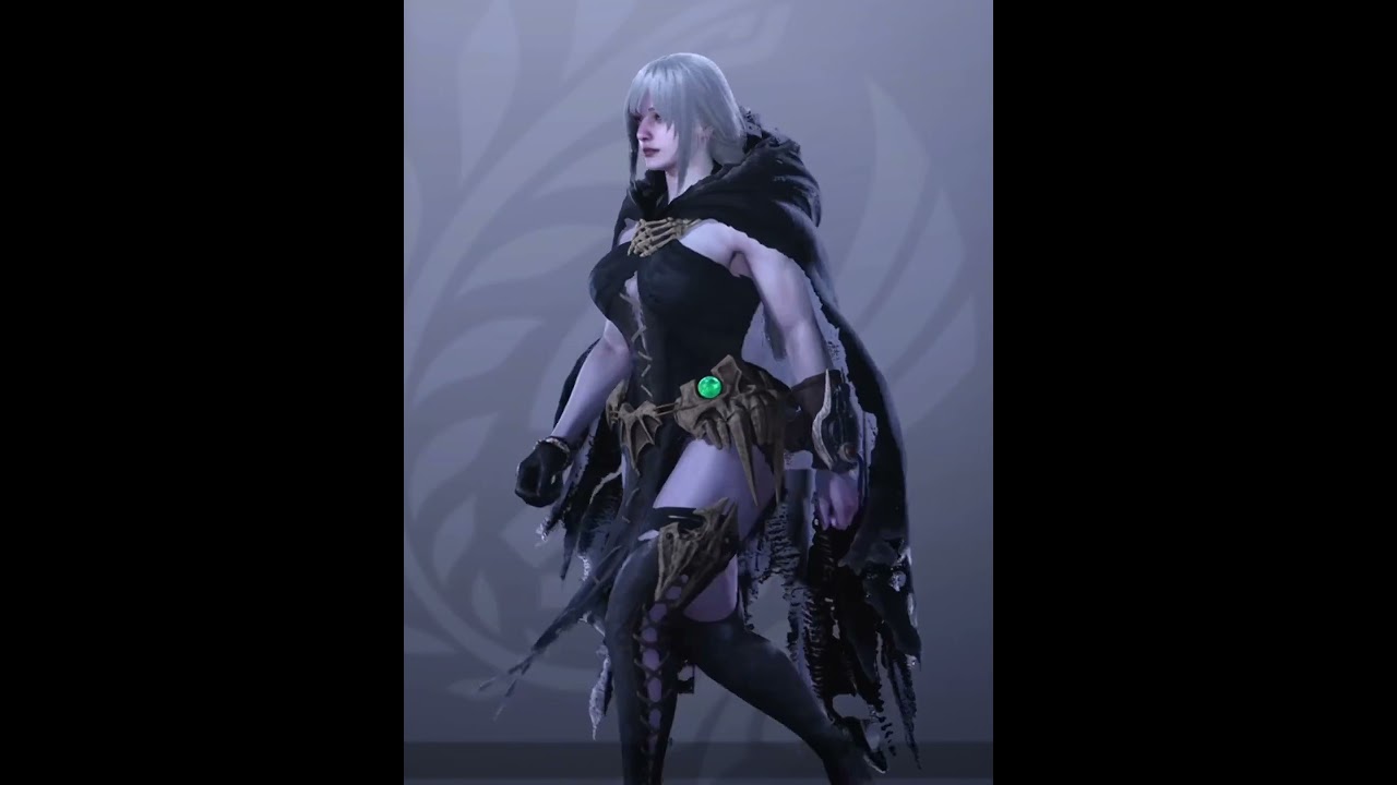 this is the best armor set in monster hunter wilds. 