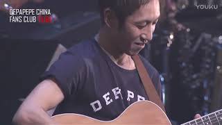 DEPAPEPE - One (LIVE at 10th anniversary Let's Go!!! DEPAPEPE CHO DAIKANSHASAI ! ! )