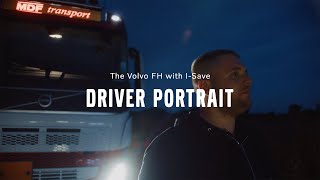 Volvo Trucks – Driver Portrait – Mdf Transport (Customer Review)