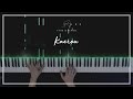 Fujii Kaze Kaerou Piano Cover Fujii Kaze Kaerou Piano Cover