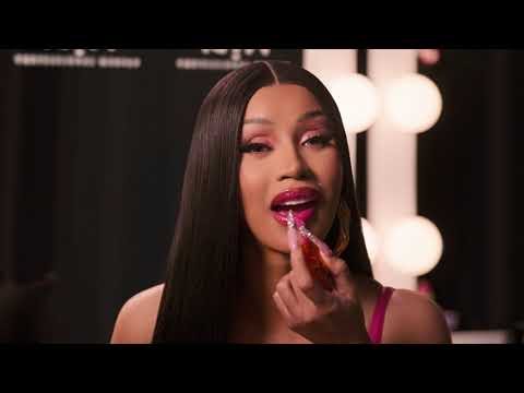 NYX Professional Makeup and global icon, Cardi B, team up to bring fans a 15-second teaser in anticipation of the brand's Big Game commercial debut.