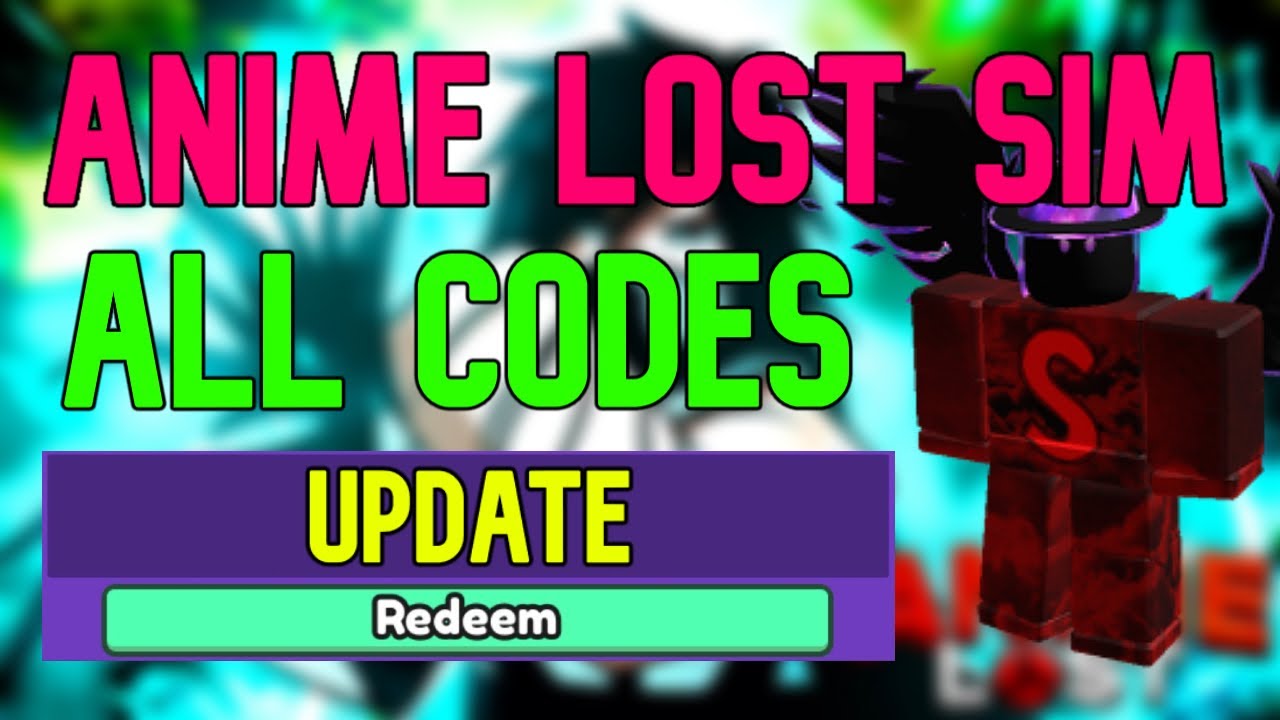 ALL Anime Lost Simulator CODES  Roblox Anime Lost Simulator Codes (May 2023)  