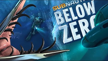 Subnautica below Zero episode 2  Building the base!!