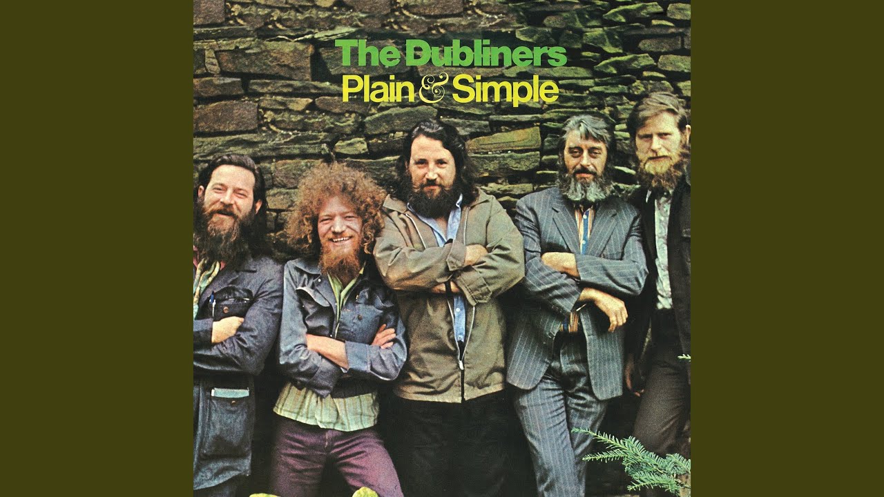 Donegal danny — Dubliners (video)
