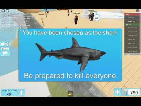 Igra Shark Bite V Roblox Youtube - dutchtuber job roblox skin