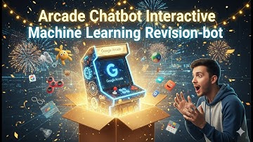 Arcade Chatbot Interactive Machine Learning Revision-bot 100% Working Solution! #qwiklabs