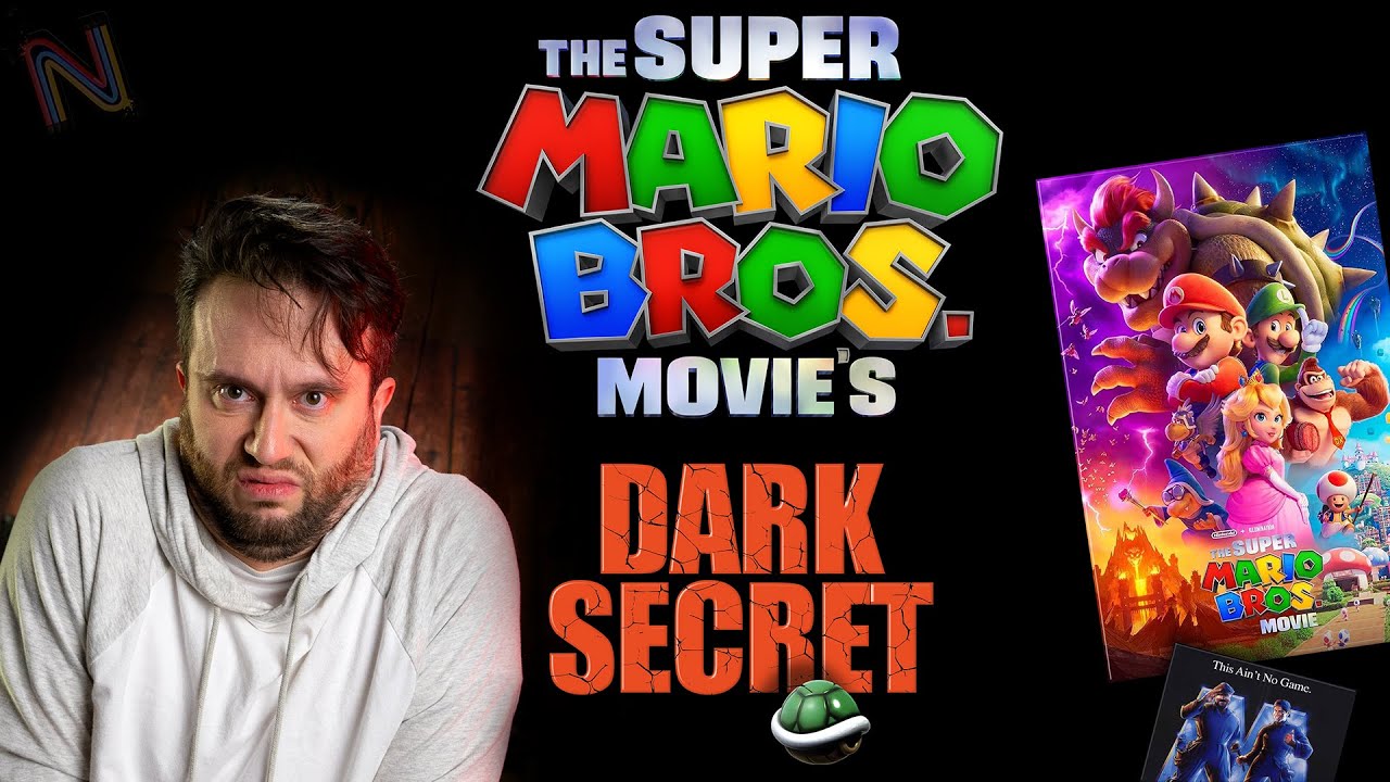 The Super Mario Bros. Movie's DARK SECRET