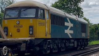 Class 69 Locomotive ( GB Railfreight ) No 69002