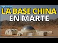 CHINA LLEGA A MARTE avances en LA CARRERA ESPACIAL el ROBOT CHINO rover zhurong CHINA EN MARTE