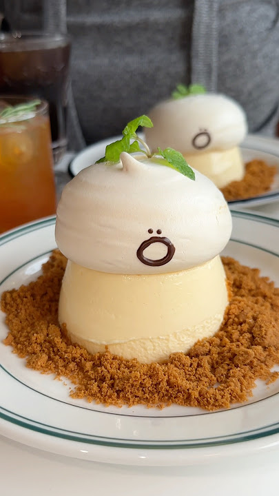 Too Cute to Eat #たもグルメ #japanesefood