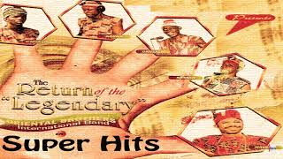 Video thumbnail of "Oriental Brothers International Band - Nwanyi Di Ya Bu Eze (Official Audio)"