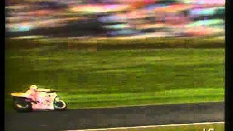 Schwantz slide. Assen 1991