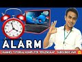 Cara Pasang Alarm di Laptop - Alarm in Windows 10 | PART 77 Komputer