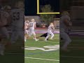 Unbelievable touchdown run by Point Pleasant Boro (NJ) QB Jake Clayton