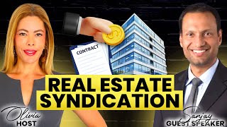 Real Estate Syndication Explained How GPs & LPs Buy Million Dollar Deals Together screenshot 2