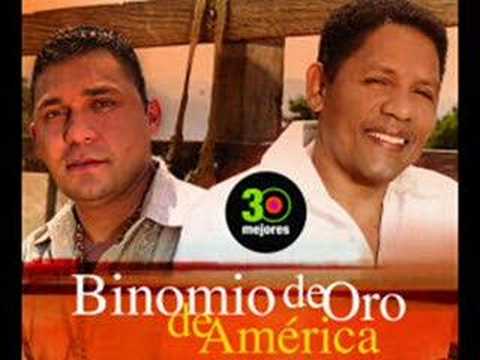 VIDEO DE VALLENATO DE BINOMIO DE ORO video de vallenato de binomio de oro:
