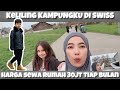 Keliling kampungku di bern swiss   harga sewa rumah per bulan 30 juta  suasana ramadhan di swiss