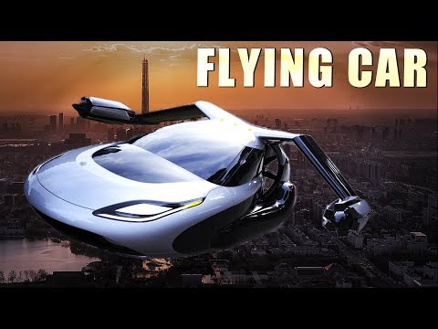 ces-2020-hyundai-concept-of-flying-car-|-tech-#1