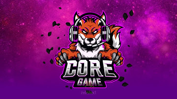 Core Game Youtube Intro || By Zabstract Studio