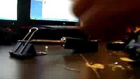 xbox 360 controller part 1 (opening the controller)