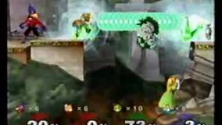 Super Smash Brothers Melee: The Black Hole