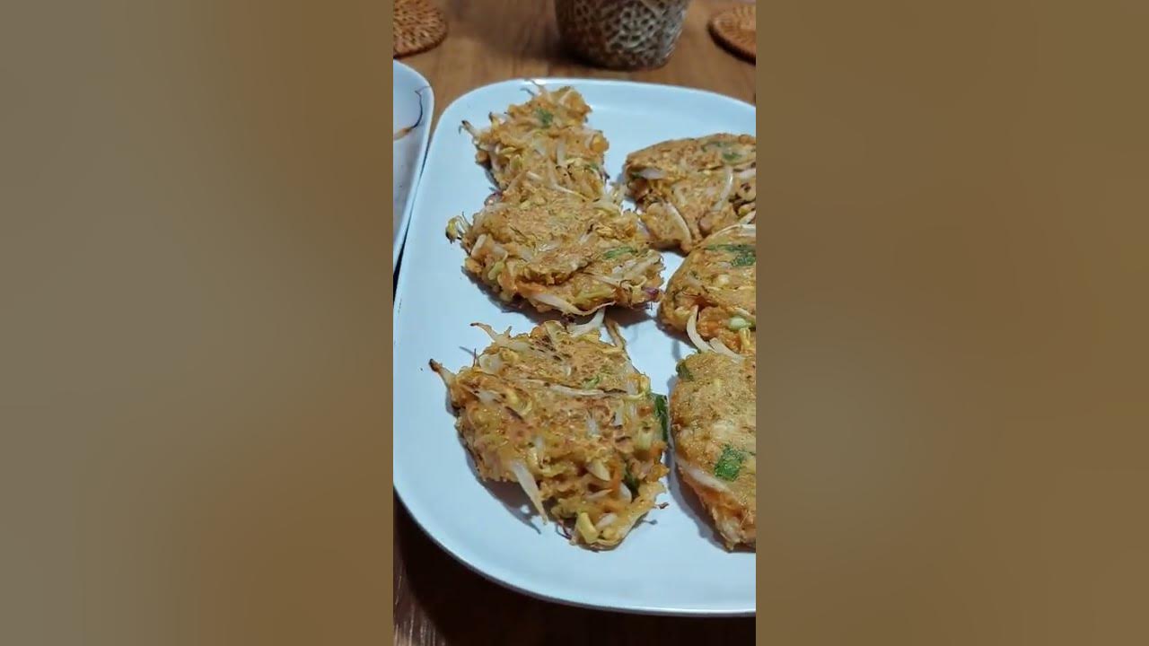 Camilan tanpa minyak, tanpa tepung. Salah satu tanpa telur. Mau pilih yang mana?