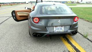 Absolutely amazing car - was running low 170's in the michigan mile
standing drag race... thanks to owner for clip very nice guy!