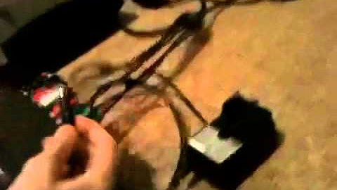 Avermedia Game capture Hd setup (PS3/XBOX/WII)