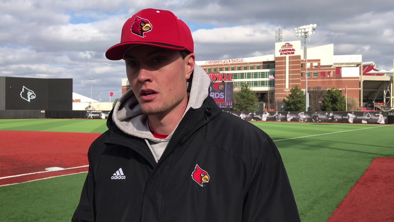 BB: Kade McClure Postgame Interview vs. Nebraska-Omaha 