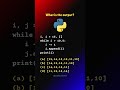 Python Daily Quiz