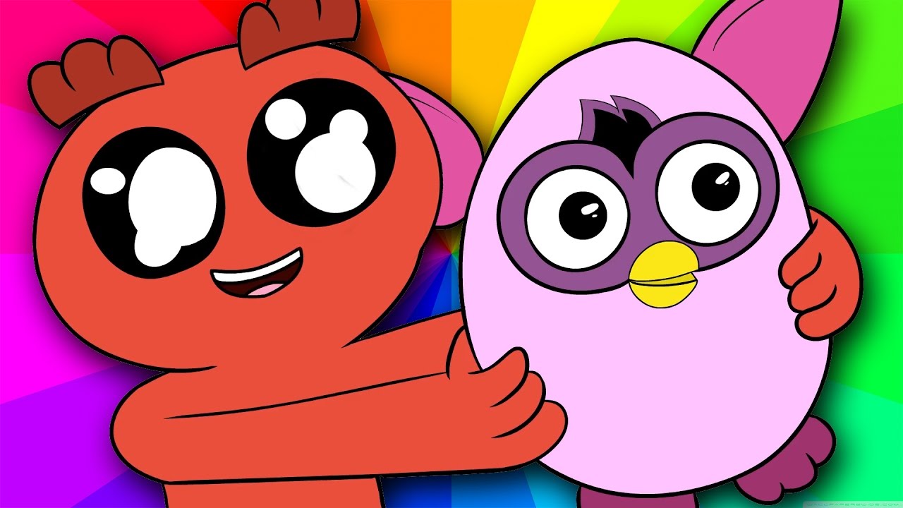 WHEN TOYS ALIVE AT NIGHT !!! (Tattletail Animated) YouTube