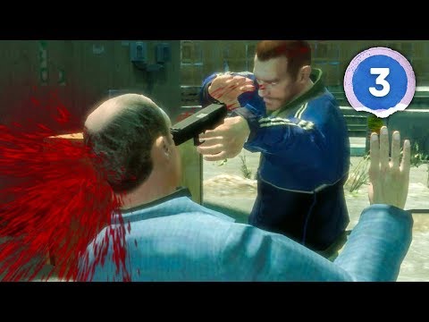 KILLING VLAD 💀- Grand Theft Auto 4 - Part 3