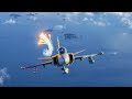 Saab gripen c  in flight slow motion  4k50fps high definition unedited broll footage