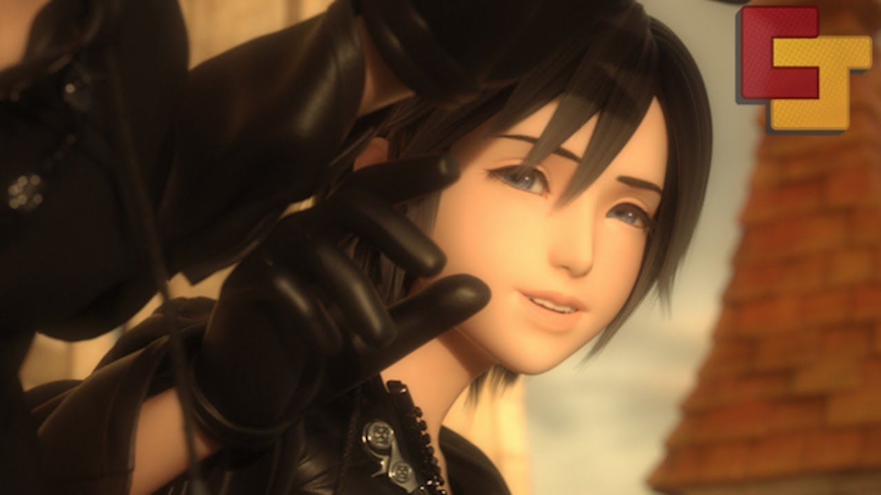 Kingdom Hearts: Dream Drop Distance - Opening (Simple & Clean, Sanctuary, and Face My Fears)