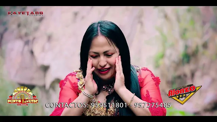 Janeth Alonzo  La Dulce Quimllinita  Aqu Te Espero...