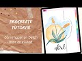 SETUP BULLET JOURNAL DIGITAL - PLANEA CONMIGO ABRIL EN EL IPAD + RECURSOS GRATIS