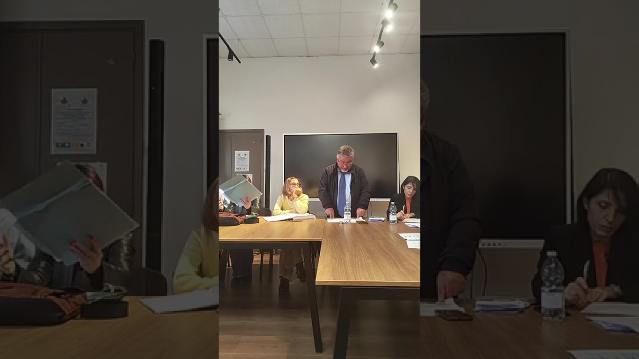 Consiglio comunale di Caulonia del 22/12/2025  - Integrale