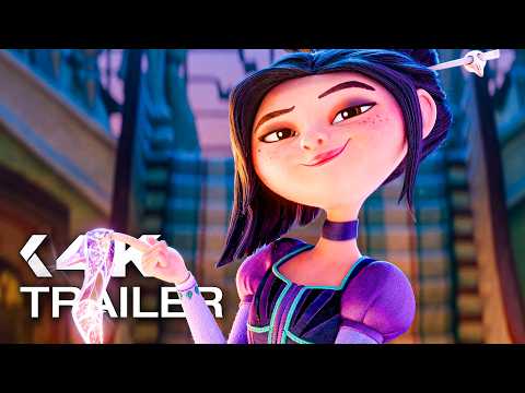 STEPS Teaser Trailer German Deutsch (2026) Netflix