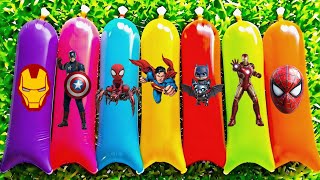 MARVEL AVENGERS #360: Spider-Man, Hulk, Ironman, Captain Amerika, Venom, Deadpool, Flash, Wolverine