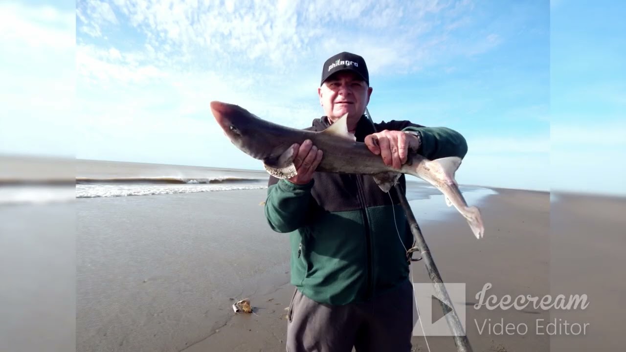 TRAJIN DE PESCA EN BAHIA SAN BLAS !