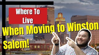 Where To Live When Moving To Winston Salem North Carolina! (Everything You Need To Know!)