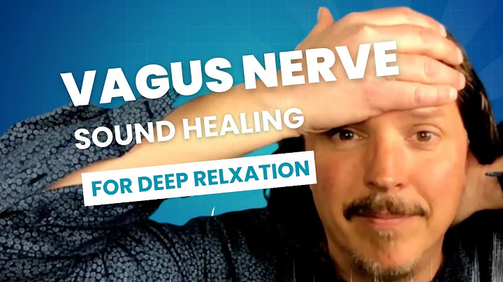 11-Minute Vagus Nerve Sound Healing to Reduce Anxiety & Stress | Jim Donovan M.Ed.
