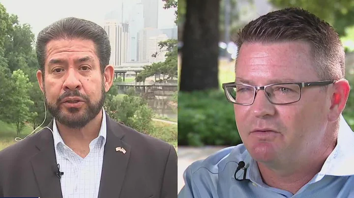 Harris County Commissioner Precinct 2: Garcia vs. ...