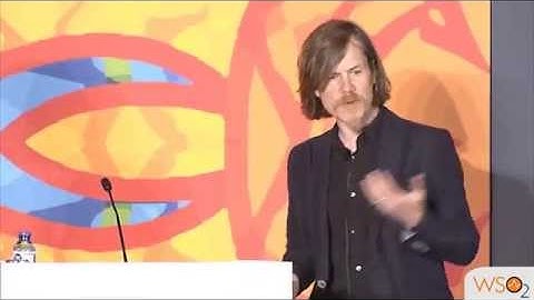 WSO2Con EU 2014: Keynote - Why Web and open source culture and technology are Eating the World.