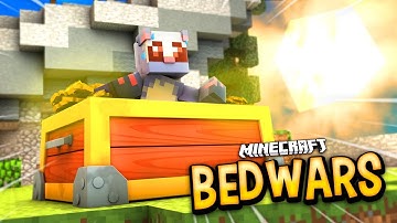 Bed Wars Hide and Seek!